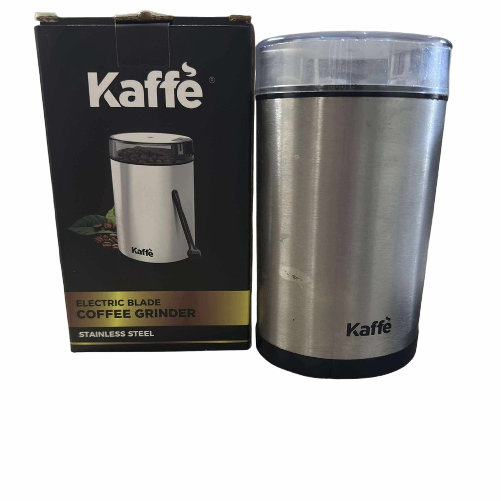 Kaffe Stainless Steel Electric Coffee Grinder